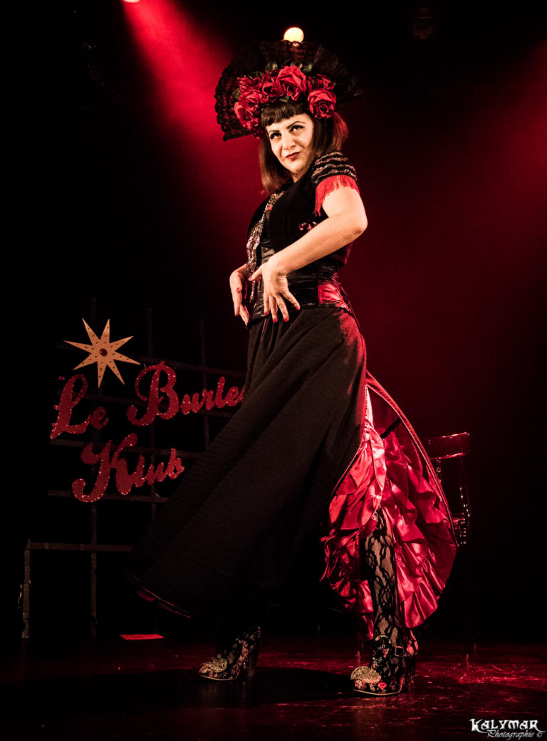 Le Cabaret Burlesque Paris Le Cabaret Burlesque