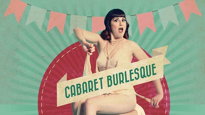 Le Cabaret Burlesque 2020