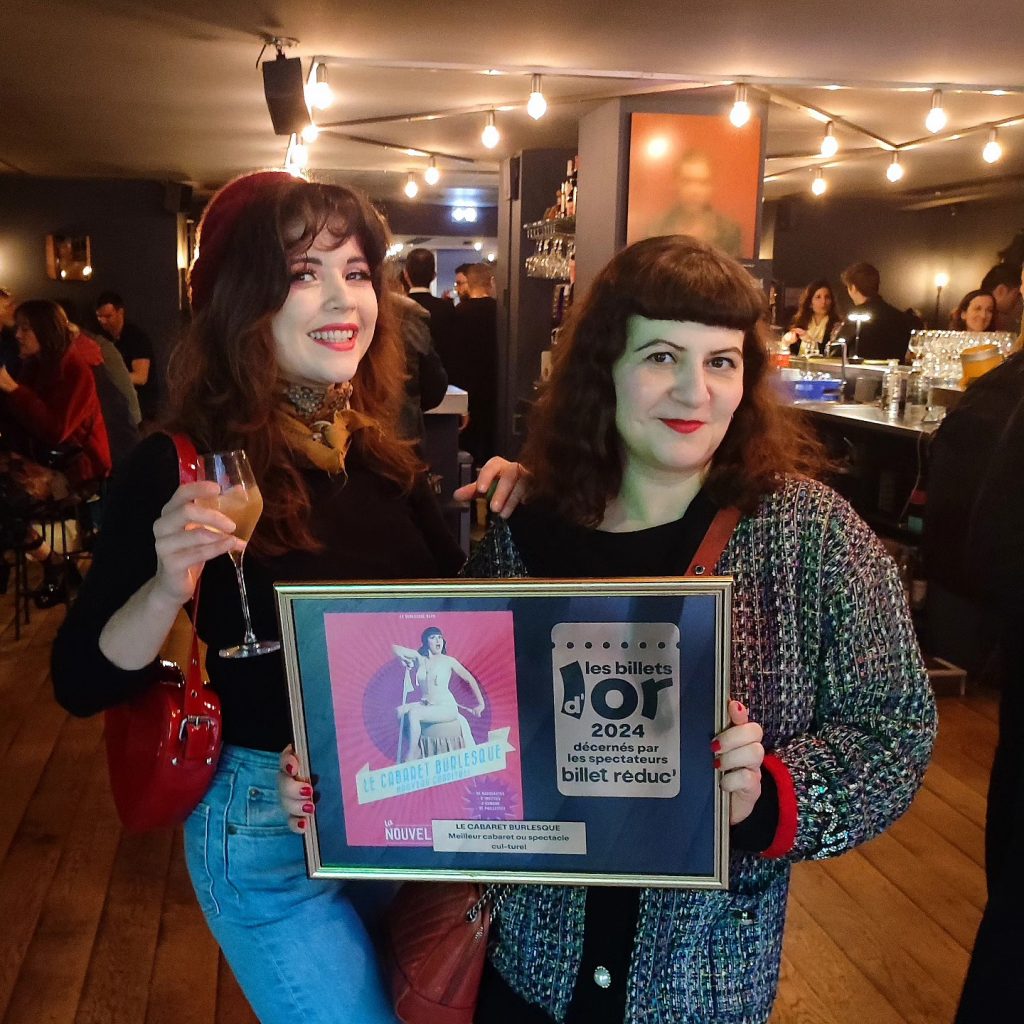 Le Burlesque Klub