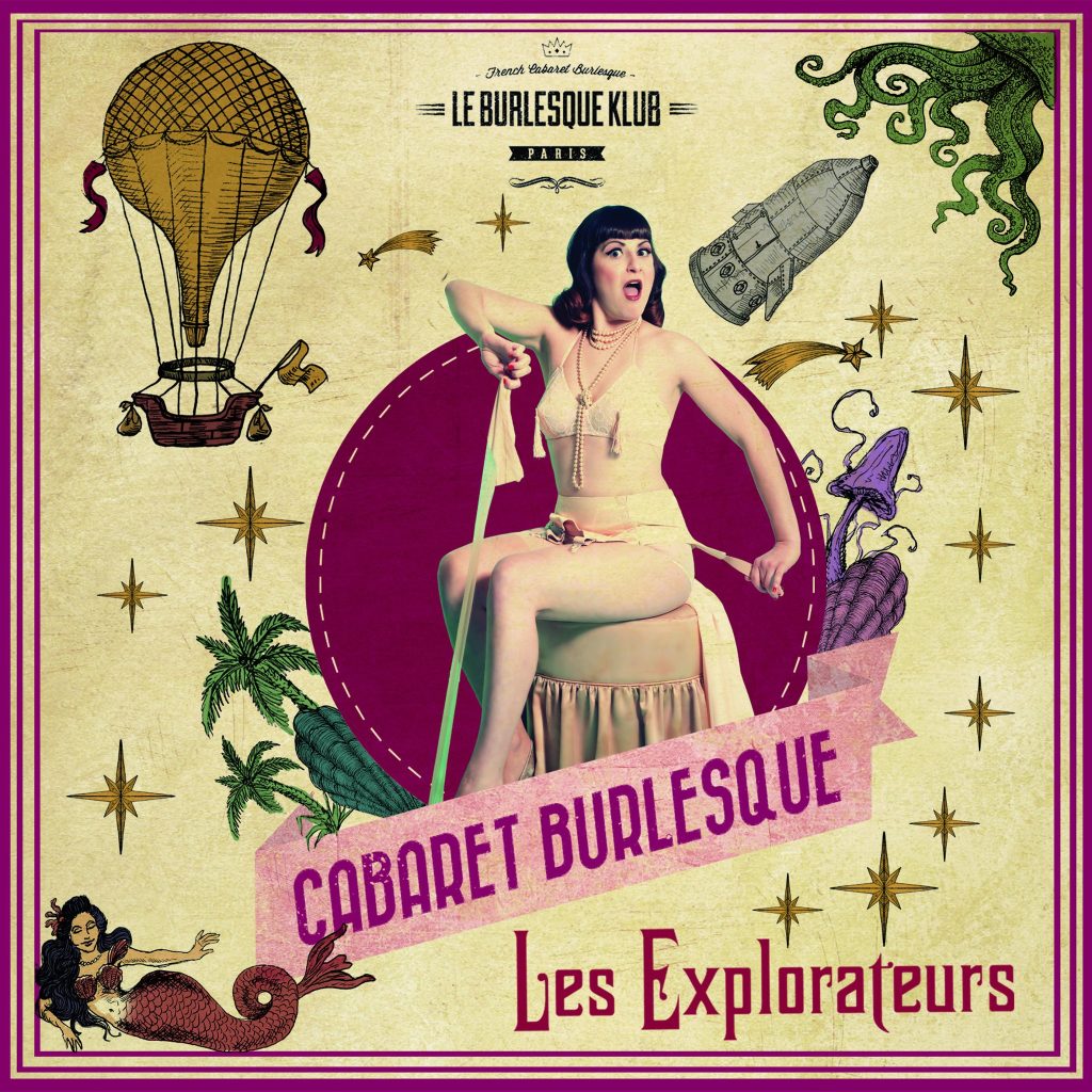 Cabaret Burlesque