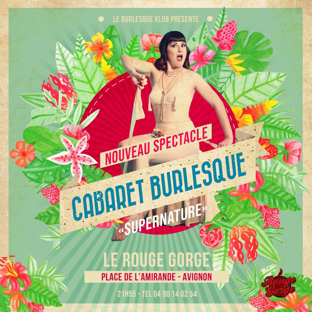 Le Burlesque Klub