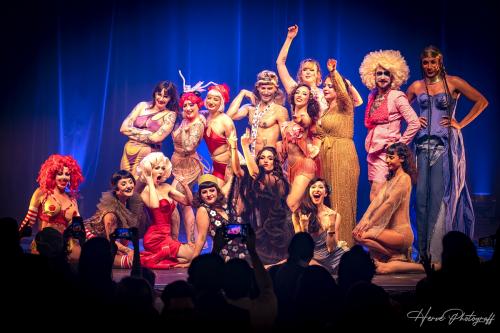 10ans du Cabaret Burlesque au Bataclan